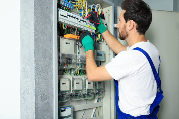 Best Electrical Installation Contractor  in Shawneetown, IL