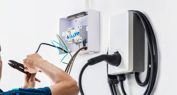 Best Electrical Wiring Services  in Shawneetown, IL